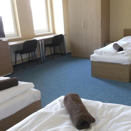 Penzion S Wellness Uherské Hradiště Oda fotoğraf