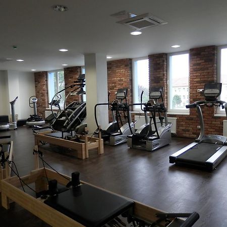 Penzion S Wellness Uherské Hradiště Dış mekan fotoğraf