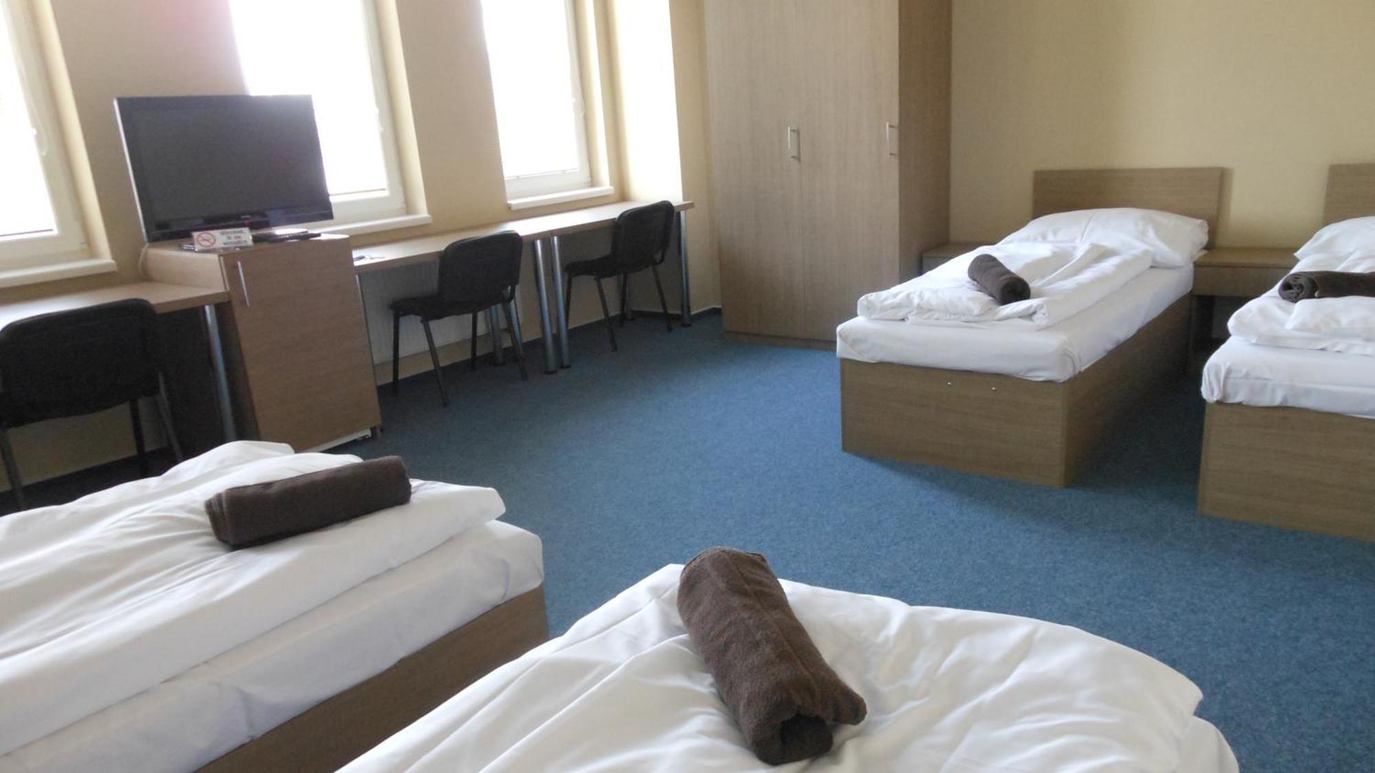 Penzion S Wellness Uherské Hradiště Oda fotoğraf