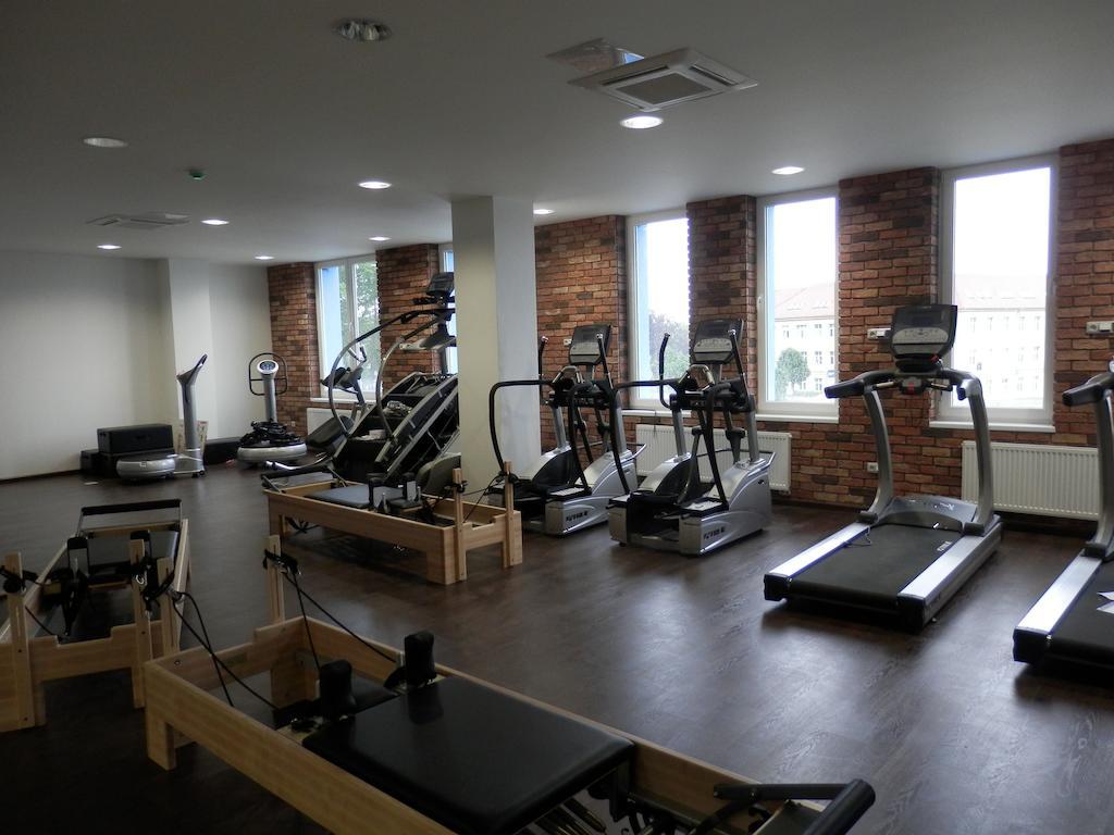 Penzion S Wellness Uherské Hradiště Dış mekan fotoğraf