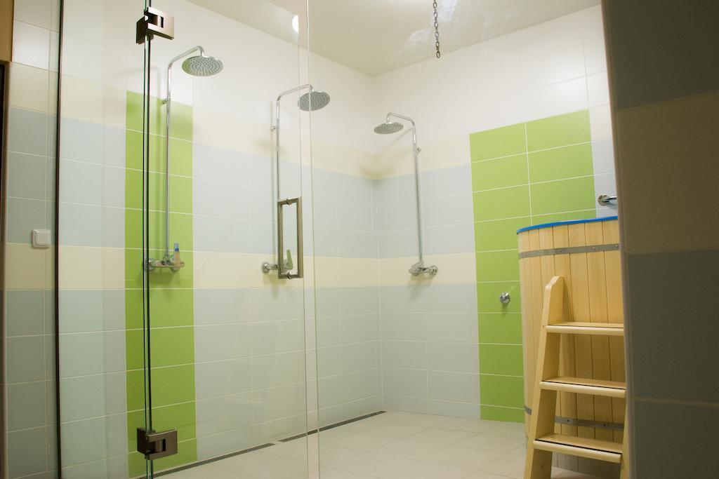 Penzion S Wellness Uherské Hradiště Dış mekan fotoğraf