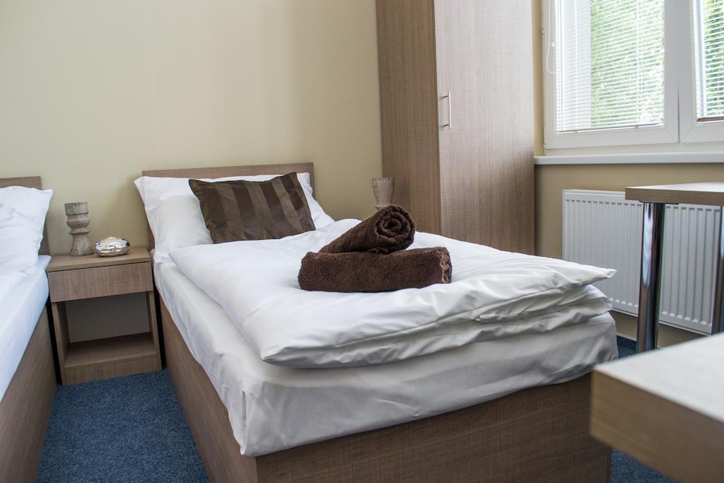 Penzion S Wellness Uherské Hradiště Oda fotoğraf