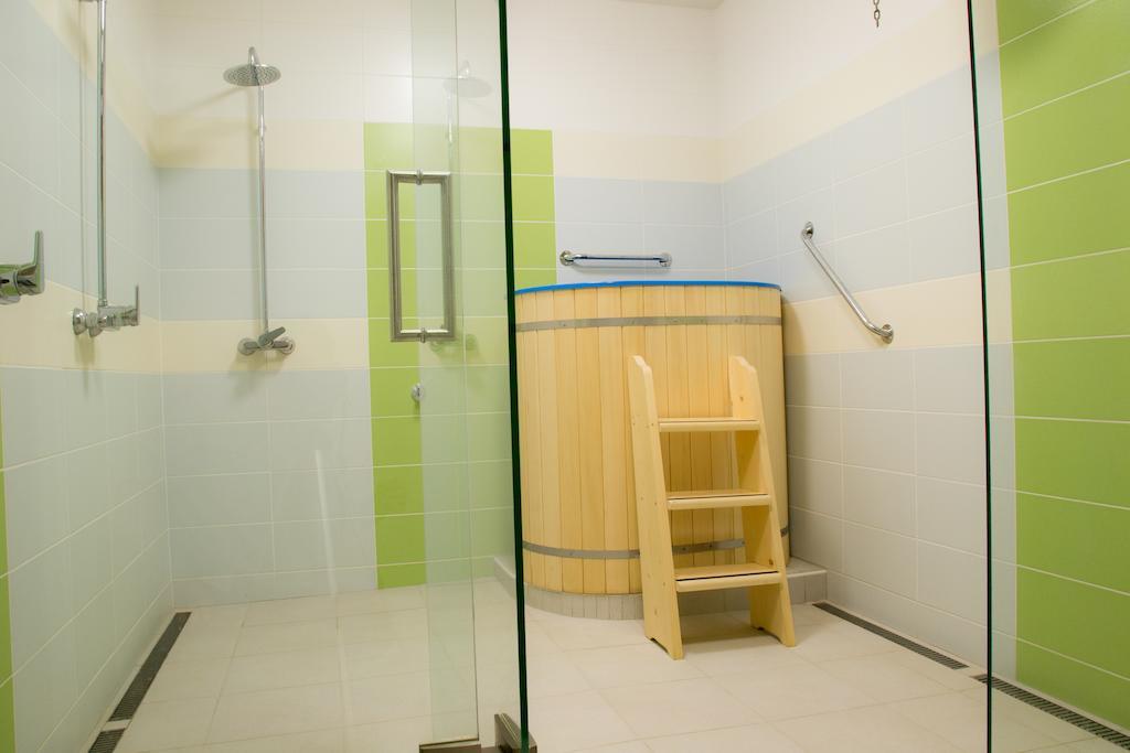 Penzion S Wellness Uherské Hradiště Dış mekan fotoğraf