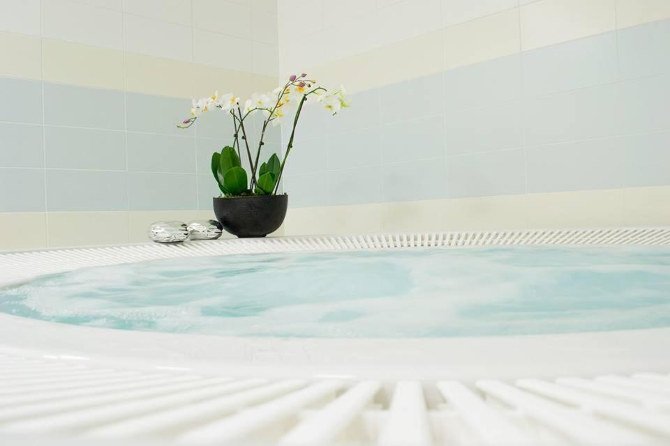 Penzion S Wellness Uherské Hradiště Dış mekan fotoğraf